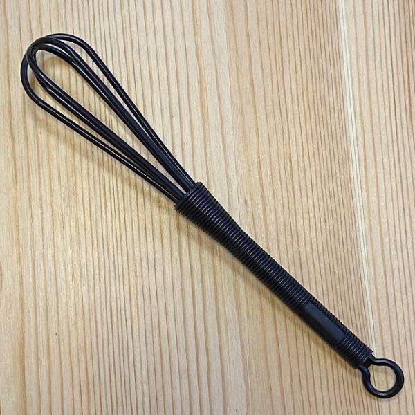 EURO Stile Paint mixing whisk BLACK